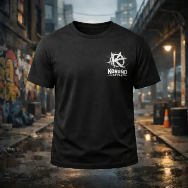 Camiseta Koruño Style Rock