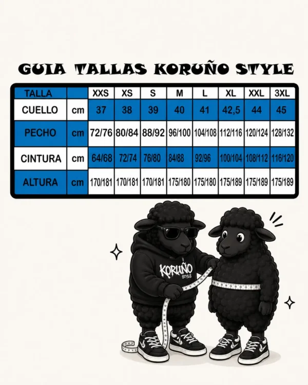 Camiseta Koruño Galicia
