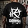 Camiseta Koruño Style Rock