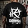 Camiseta Koruño Style Rock