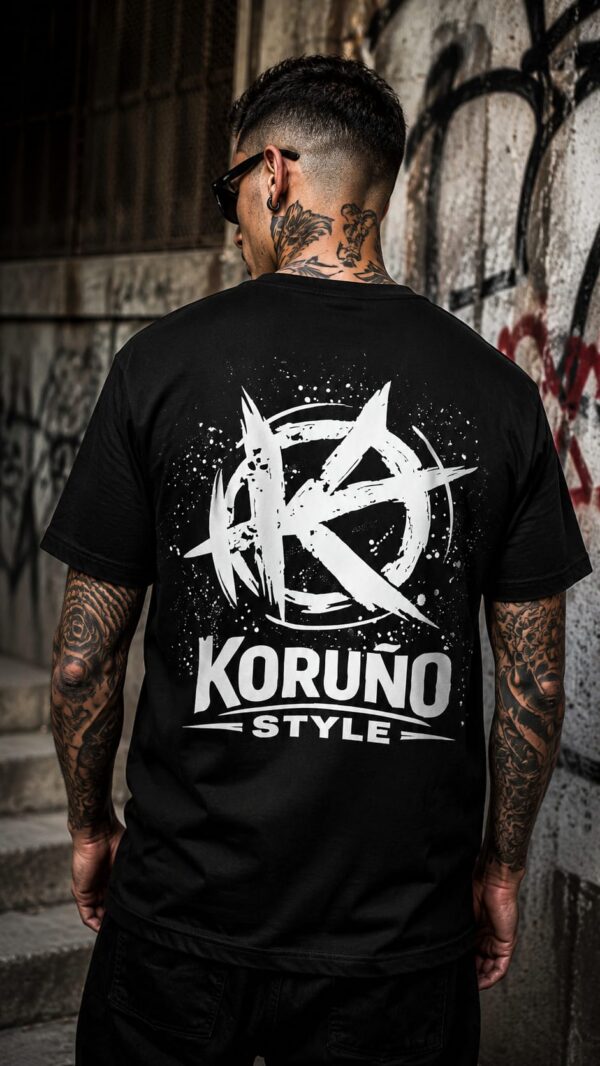 Camiseta Koruño Style Rock