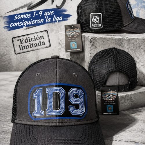 Gorra Koruño Style 1D9
