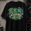 Camiseta Koruño Me Entiendes Neno Verde
