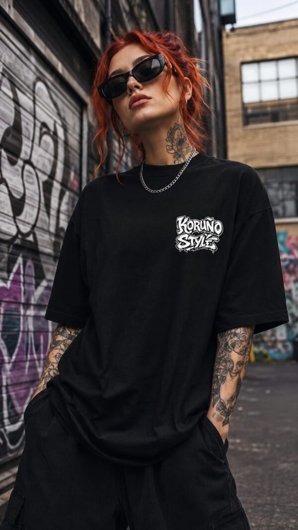 Camiseta Koruño Me Entiendes Neno Rosa