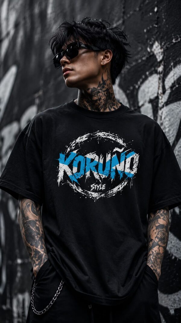 Camiseta Koruño Galicia