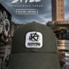 Gorra Koruño Style Kamuflaje