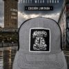 Gorra Koruño Style Gris La Torre