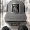 Gorra Koruño Style Gris La Torre