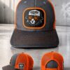 Gorra Koruño Style Oveja Negra Naranja