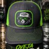 Gorra Koruño Style Oveja Negra Verde
