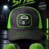 Gorra Koruño Style Oveja Negra Verde
