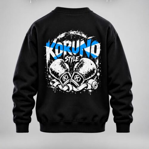 Sudadera Koruño Style Boxing