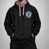 Sudadera con Capucha Koruño Style Boxing