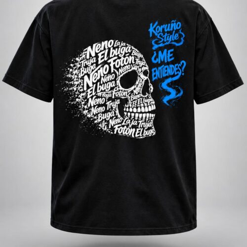 WhatsApp-Image-2026-09-12-at-02.27.36-5.jpeg Camiseta Koruño Style Calavera Fotón Fogata