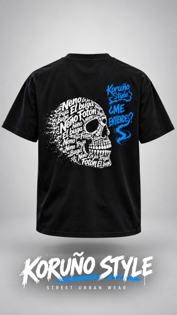 WhatsApp-Image-2026-09-12-at-02.27.36-5.jpeg Camiseta Koruño Style Calavera Fotón Fogata