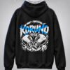 Sudadera con Capucha Koruño Style Boxing