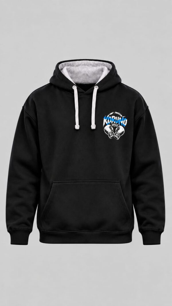 Sudadera con Capucha Koruño Style Boxing