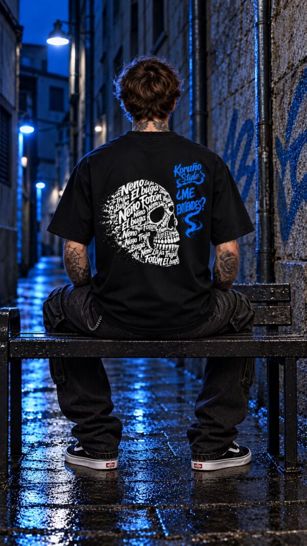WhatsApp-Image-2026-09-13-at-20.41.52.jpeg Camiseta Koruño Style Calavera Fotón Fogata