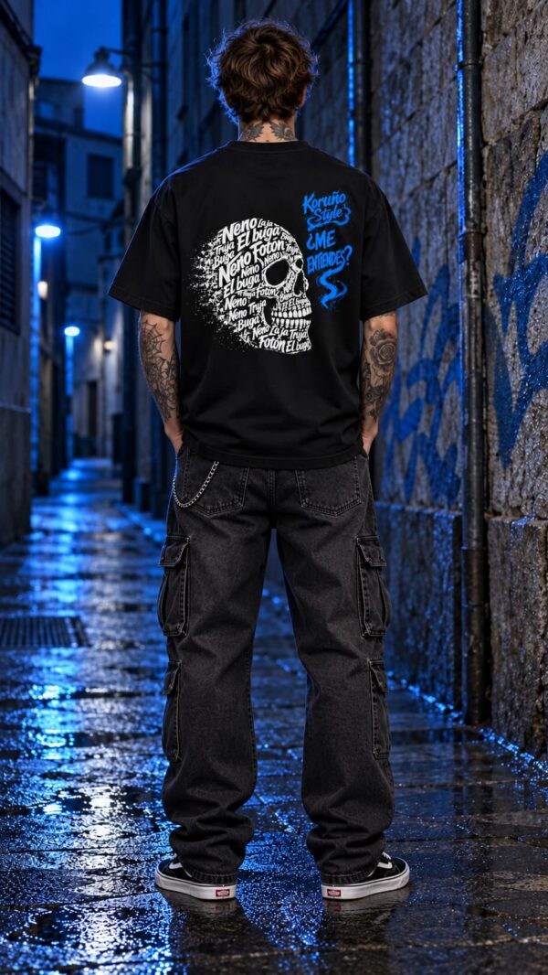 WhatsApp-Image-2026-09-13-at-20.41.53.jpeg Camiseta Koruño Style Calavera Fotón Fogata