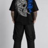 Camiseta Koruño Style Calavera Fotón Truja