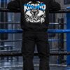 Sudadera con Capucha Koruño Style Boxing