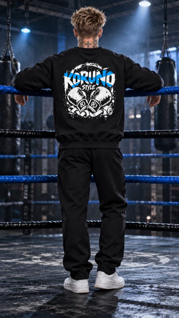 Sudadera Koruño Style Boxing