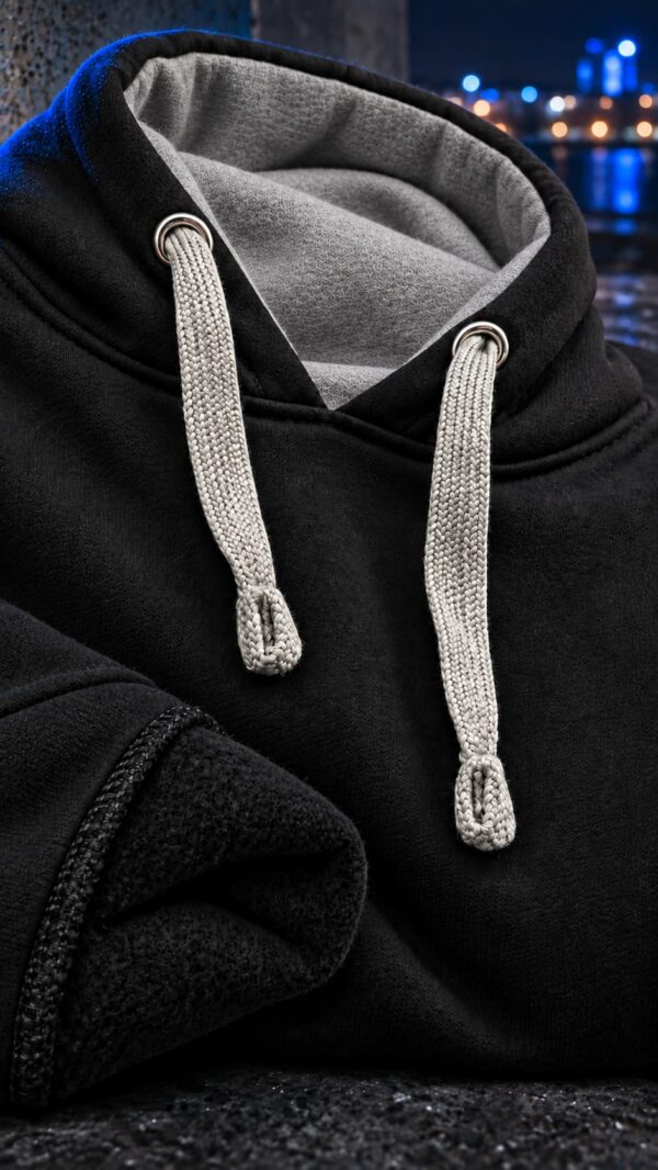 Sudadera con Capucha Koruño Style Boxing