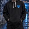Sudadera con Capucha Koruño Style Calavera Fotón Fogata