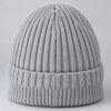 Pucho Koruño Style Gris con Visera y Orejeras