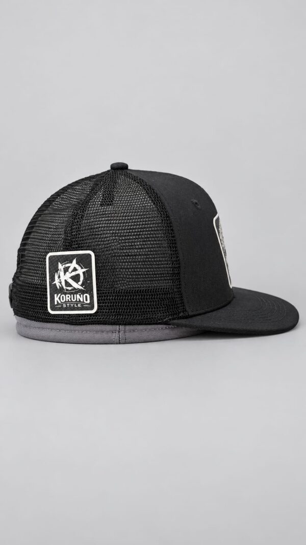 WhatsApp Image 2026-10-09 at 17.24.17 (1) Gorra Koruño Style Calavera Blanquiazul