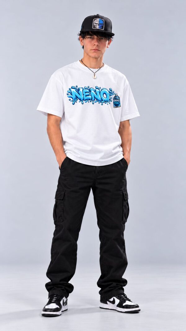 WhatsApp Image 2026-10-21 at 18.12.11 (2) Camiseta Koruño Style Buuu Neno