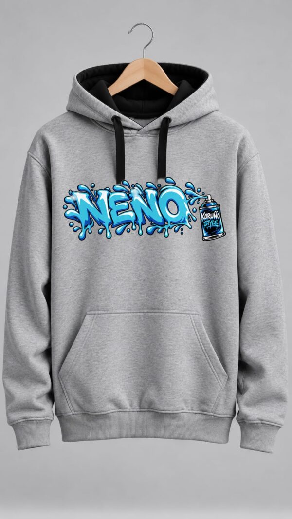 WhatsApp Image 2026-10-21 at 18.12.44 (2) Sudadera Koruño Style Buuu Neno con Capucha