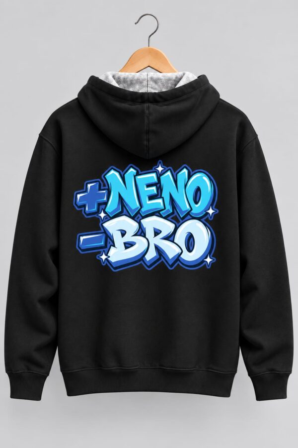 WhatsApp Image 2026-10-21 at 18.14.02 Sudadera Koruño Style +Neno -Bro con Capucha