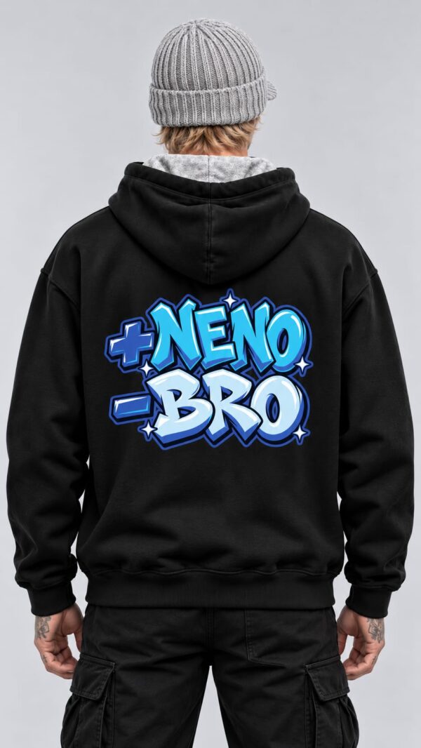 WhatsApp Image 2026-10-21 at 18.14.05 (1) Sudadera Koruño Style +Neno -Bro con Capucha