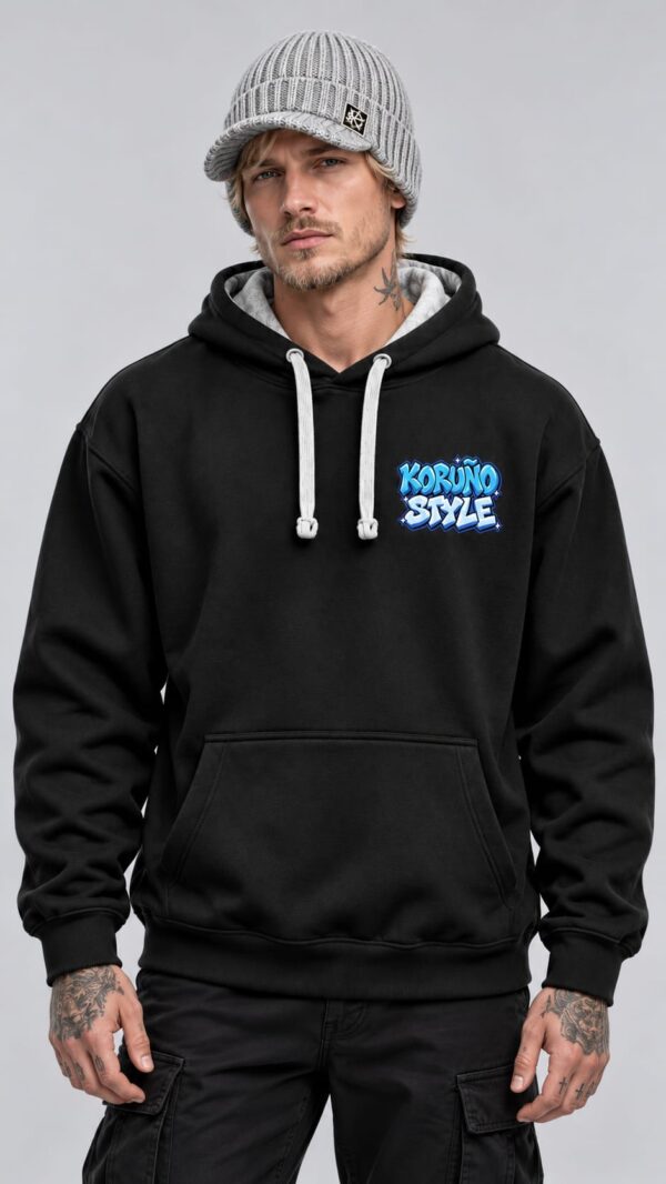 WhatsApp Image 2026-10-21 at 18.14.05 Sudadera Koruño Style +Neno -Bro con Capucha
